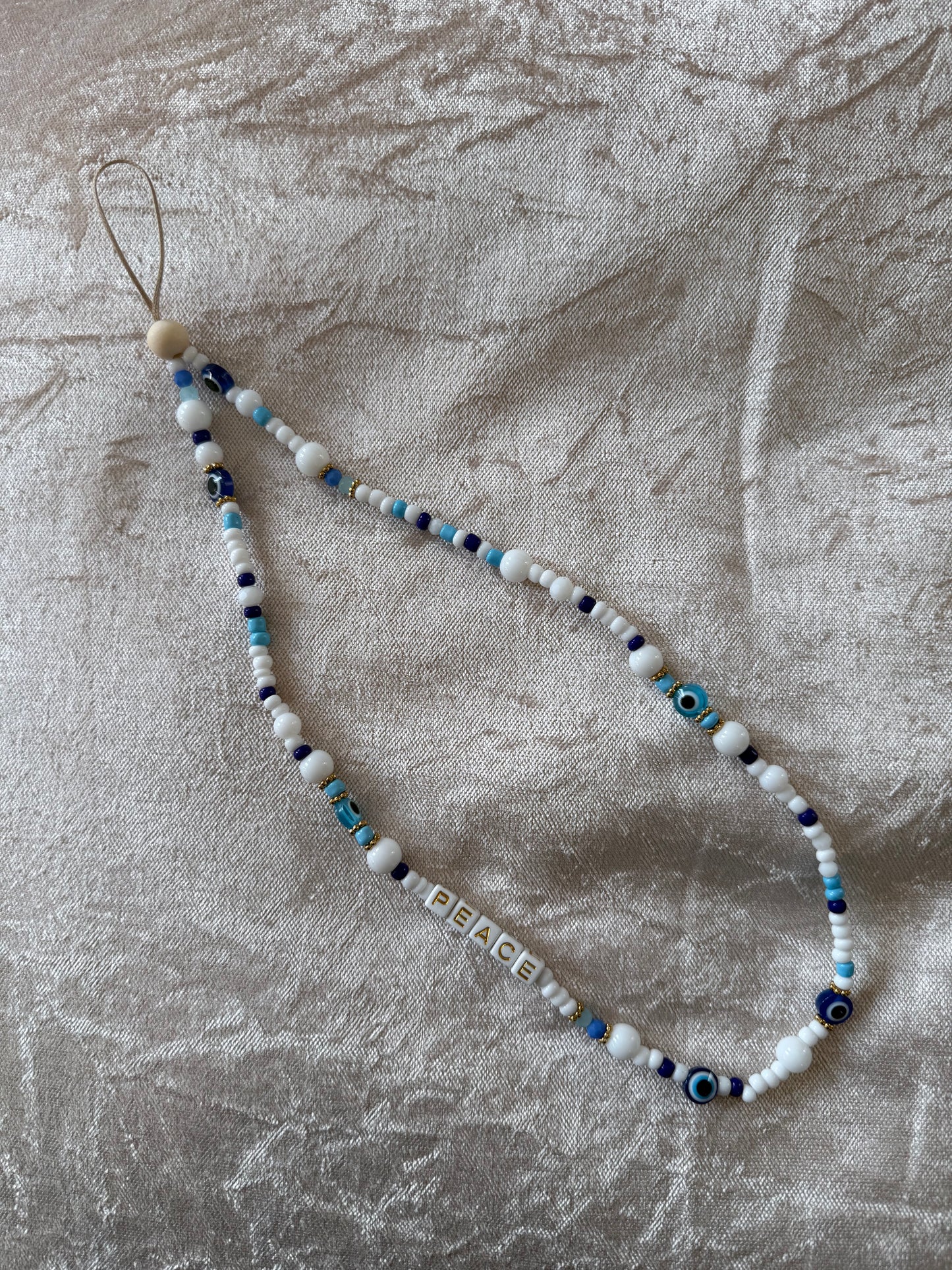 Bijou téléphone PEACE