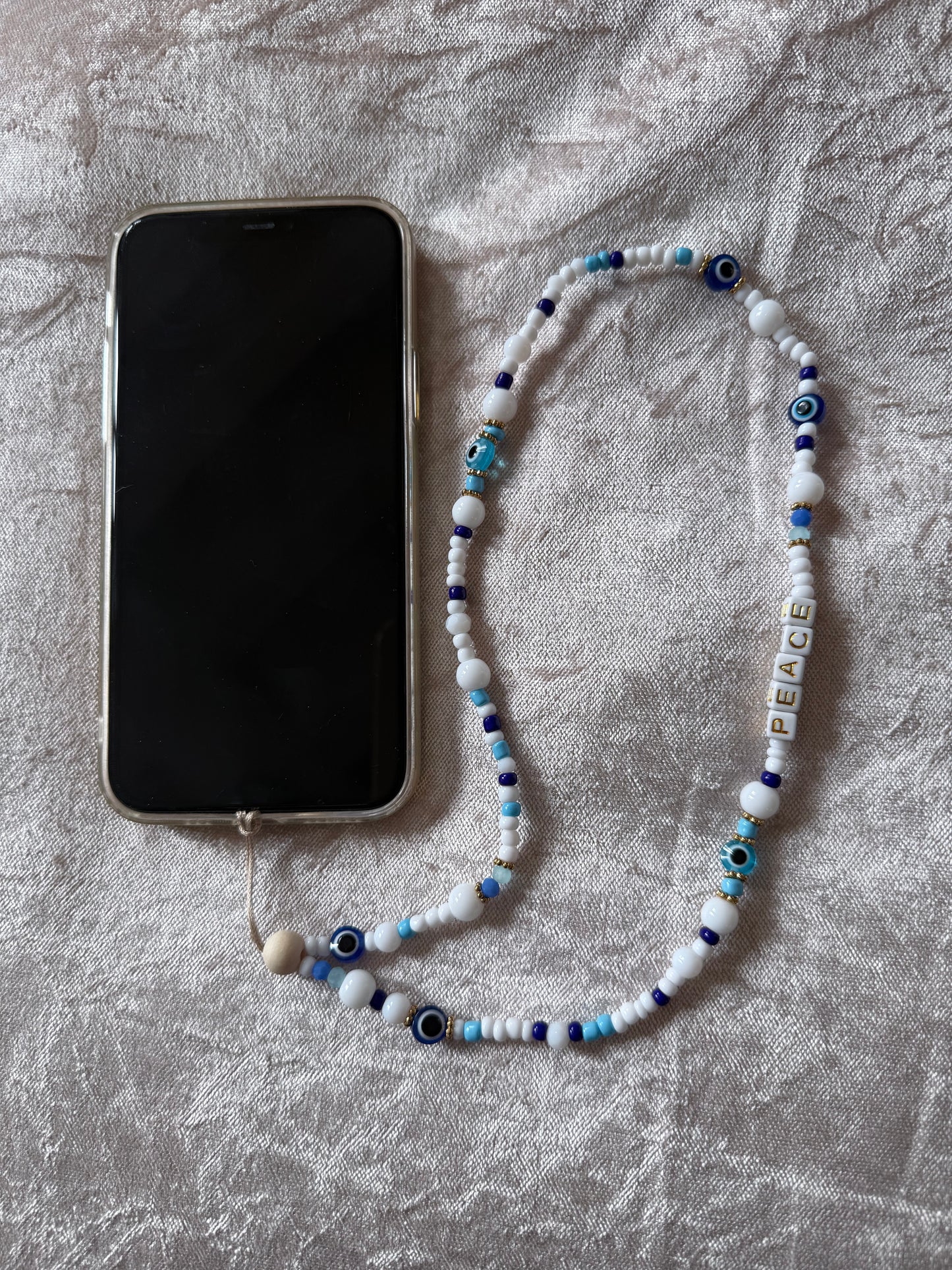 Bijou téléphone PEACE