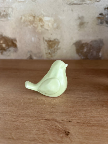 Oiseau Vert