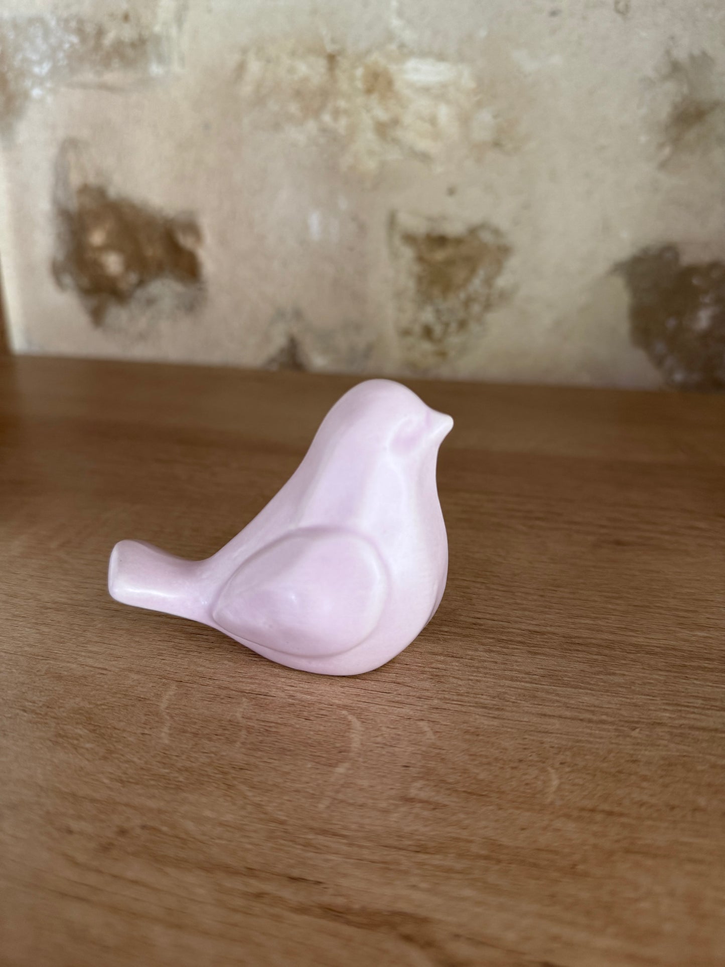 Oiseau Rosie