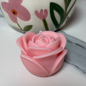 La rose rose