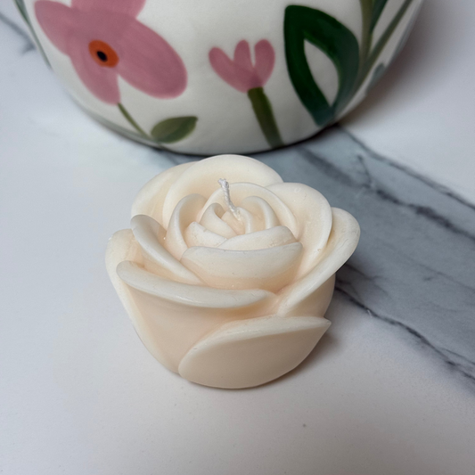 La rose nature