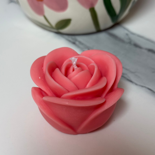 La rose baie