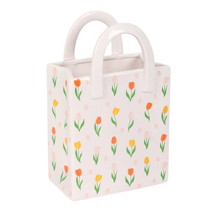 Vase Tulipes