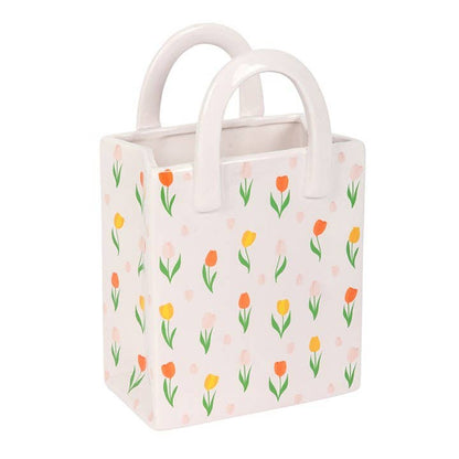 Vase Tulipes