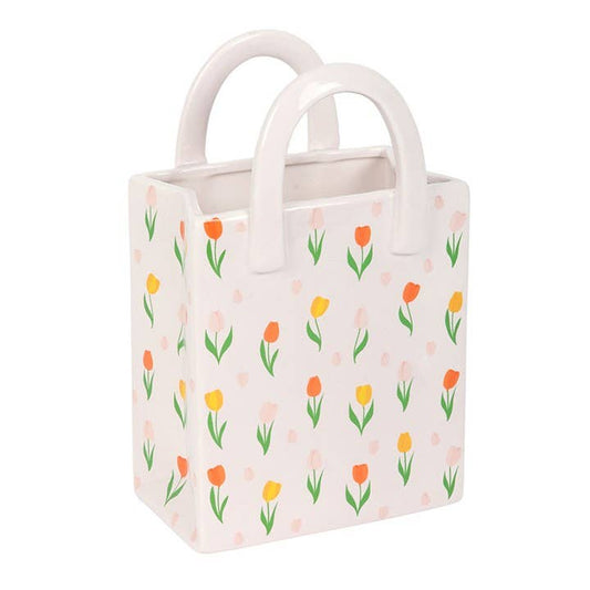 Vase Tulipes