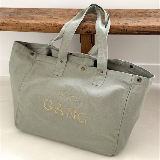 Grand cabas Family Gang