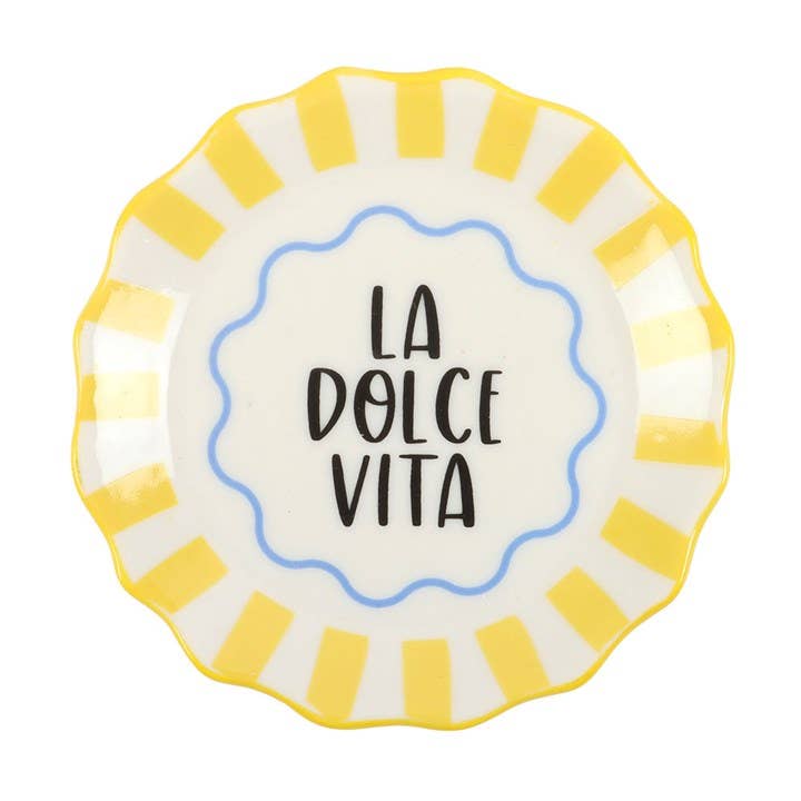 Plat Dolce Vita