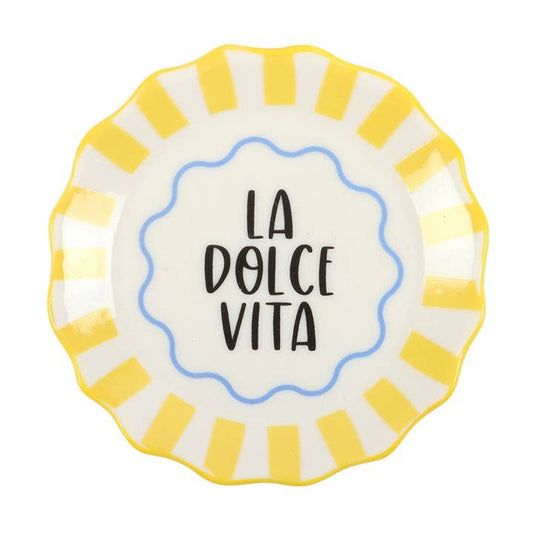 Plat Dolce Vita